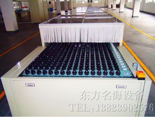LED混合老化线