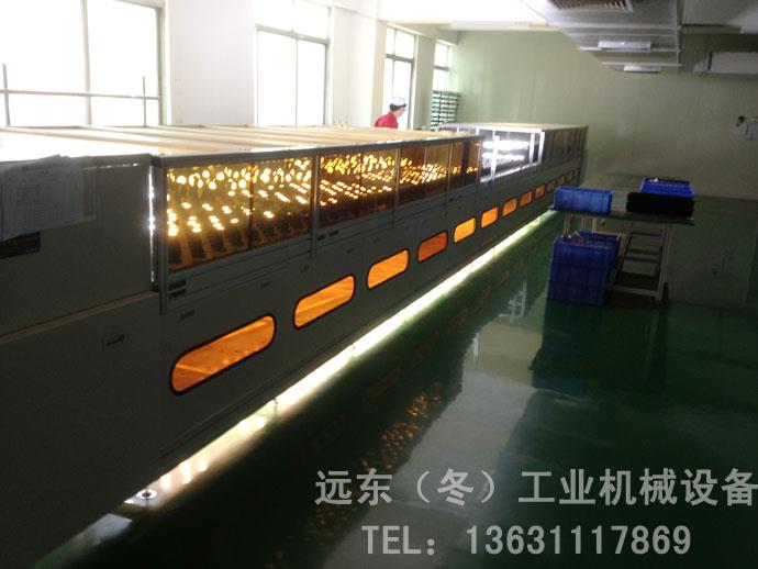 球泡灯老化线.