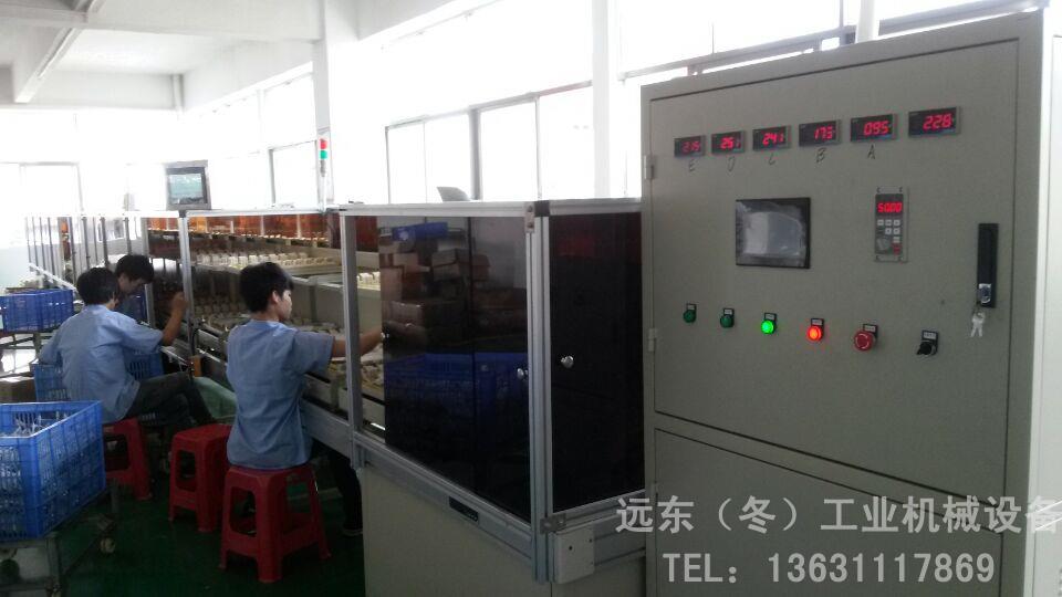 LED多功能面板灯检测老化线